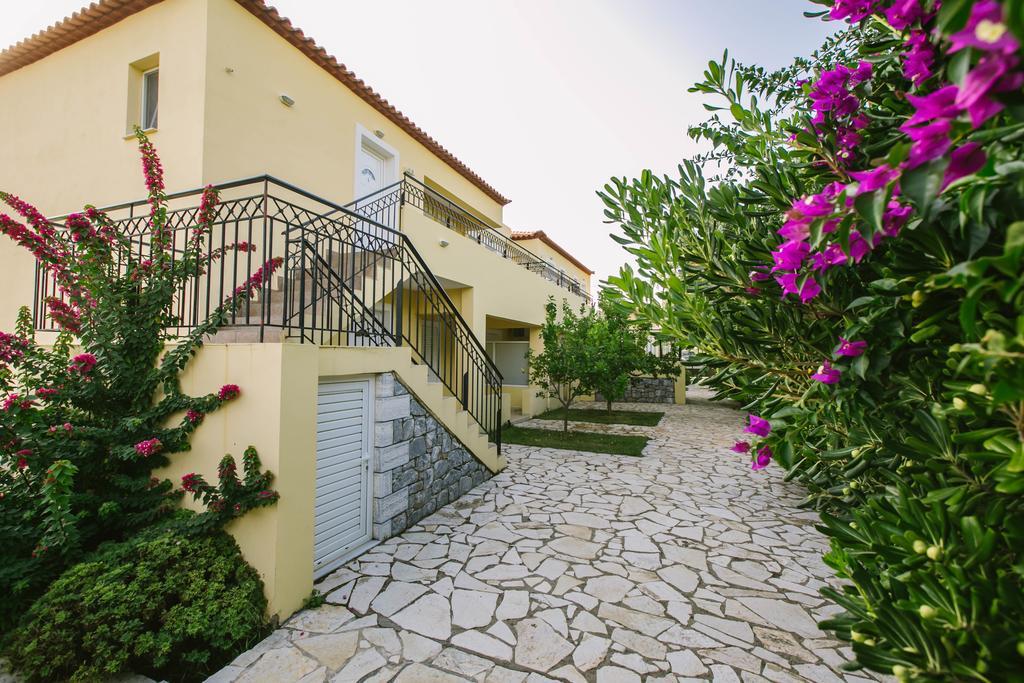 Hotel Aphrodite Stoúpa Exteriér fotografie